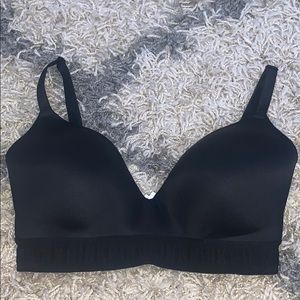 Wear everywhere wireless lightly lined bra